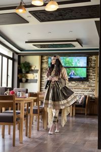 Hot Selling Afghani <b>Dress</b> For Women Custom Designs & Colors Afghani Kuchi Casual Party Wedding <b>Dresses</b> For Sale Bulk Quantity - Product Image 5