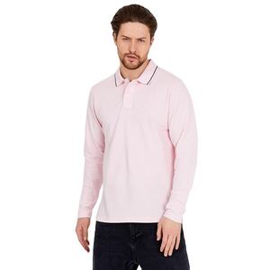 Polo Casual para Hombre, Tela de Algodón Ligera, Perfecto para el Trabajo o el Fin de Semana, Proveedor OEM - Product Image 5