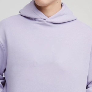 Conjunto de Sudadera con Capucha y Pantalones Deportivos Personalizados de Fábrica, 500 GSM, 100% Algodón Felpa, Traje Deportivo Grueso para Hombre - Product Image 6