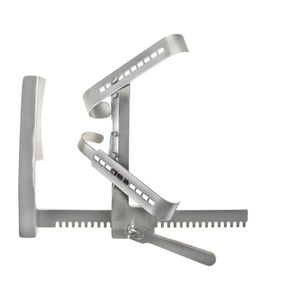 Dentavex DC-S-9 Écarteur sternal manuel en acier inoxydable, ensemble d'instruments chirurgicaux rétracteurs certifié CE ISO13485 pour - Product Image 6