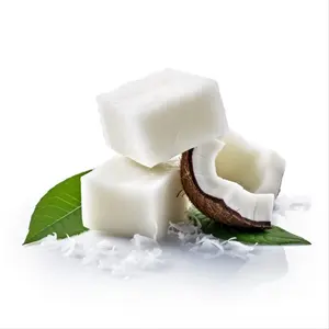 Cera de Coco Ecológica para Velas - Marca CRADLE of LIFE de Kerala, India, Biodegradable y Renovable - Product Image 4