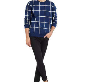 Sweat-shirt en molleton décontracté pour homme, idéal pour l'hiver, confort et style garantis - Product Image 6