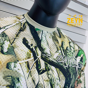 ZEYN Men's Solid Sublimation Breathable High Quality Customizable Suit Shorts <b>Set</b> Crew Neck Quick Dry <b>Knitted</b> 100% Cotton Summer - Product Image 5