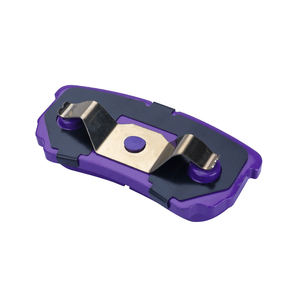 TOMOI-Pastilla de freno delantera de cerámica Premium Hiq para coche, discos de coeficiente de fricción para coches americanos y japoneses, brújula Lancer - Product Image 3