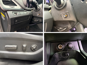 Santa Fe 2015 Usado, SUV Automático, 2.0L Diésel, Volante a la Izquierda, Económico, Duradero, Cuero, R18, Cámara, Color Oscuro - Product Image 4