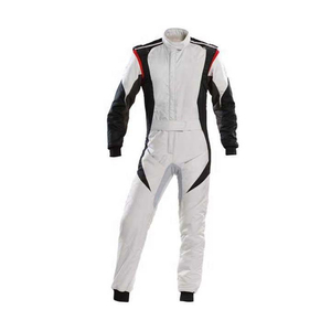 Traje de Carreras de Karts con Diseño Personalizado, Traje de Karting de Alta Calidad, Ropa de Carreras de Invierno, Impresión por Sublimación - Product Image 2