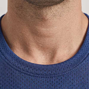 Maillots de sport pour hommes de haute qualité, bleu marine, en maille, col en V, manches courtes, séchage rapide, t-shirts en maille - Product Image 6