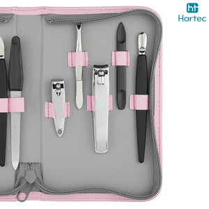 Top Trendy Nail Clipper Kit with Professional Stainless Steel Manicure and Pedicure Set High Quality Foot Care Grooming Tool - Product Image 3