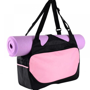 Wholesale Custom Large Capacity Gym Duffel <b>Bag</b> Zipper Portable Water Resistant for Travel Sports Design Travel and Gym <b>Bag</b> - Product Image 6