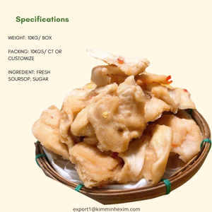 Goyavier séché naturel et moelleux – Fruits séchés en gros pour les importateurs B2B - Product Image 3