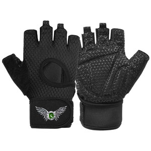 Gants de sport très demandés en promotion – Personnalisation du logo et du design – Gants de gym homme et femme à bas prix – Meilleure qualité pour l'entraînement - Product Image 1