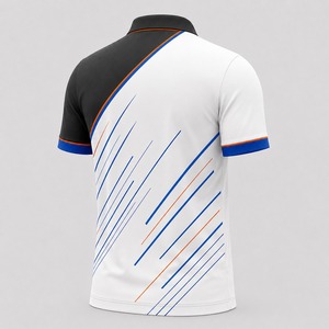 Conjunto de Camiseta y Pantalones de Cricket Ligeros y Cómodos, Impresión Personalizada de Logotipo y Nombre del Equipo, Camiseta de Cricket de Calidad - Product Image 5