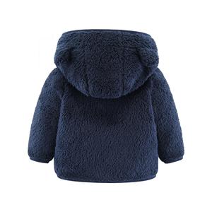 Sudadera con Capucha Personalizable OEM para Bebés y Niños, Manga Larga, Resistente al Viento, Anti-Pilling, Anti-Encogimiento, Casual, 100% Algodón, Felpa - Product Image 4