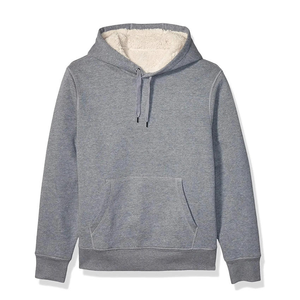 Trendy Oversized Hoodie 100% Cotton Heavyweight Fleece Street Style - Product Image 6