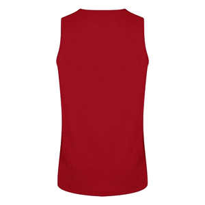 Camiseta sin mangas transpirable para hombre, hecha a medida, a bajo precio, de Pakistán, al por mayor, la más vendida, lista para enviar, ropa de gimnasio para hombre. - Product Image 5