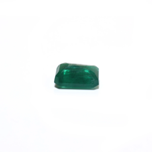 Certified AA Quality Natural Zambian Emerald Loose Gemstone 2.85 Carat Pear Brilliant Cut 7mm - Product Image 3