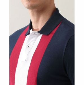 Chemises polo pour hommes 100% coton respirant, style streetwear, décontractées, de qualité supérieure, pour l'été, chemises polo de sport pour hommes - Product Image 4