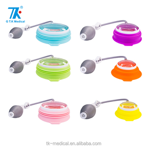 Campanello a vuoto con progettazione ergonomica del Pectus Excavatum congenito o del Pectus Excavatum acquisito - Product Image 5