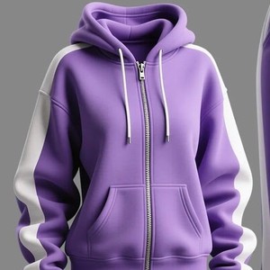 Chándal con Capucha para Hombre, Personalizado, de Invierno, 100% Algodón, Estilo Casual, Talla Adulto, en Oferta - Product Image 2