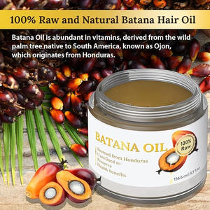 Maschera per <span class=keywords><strong>Capelli</strong></span> Secchi alla Cheratina Biologica con Olio di Batana, <span class=keywords><strong>Balsamo</strong></span> e Crema per Uomini e Donne, Idratazione, Riparazione e Ricrescita, Etichetta Privata - Product Image 4