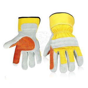 Guantes de Seguridad Industriales Multiusos para Construcción, Almacén, Logística, Manipulación Mecánica, Agarre Duradero - Product Image 5