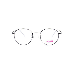 [JS Eyewear] Montura de Gafas PROPOZ, Montura Óptica Ligera, Clásica, Unisex, para Uso Diario - Product Image 1