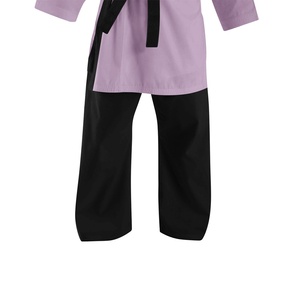 Uniforme de Karate de Color Sólido, Uniforme de Artes Marciales Transpirable de la Mejor Calidad, con Logotipo Personalizado, Superventas - Product Image 3