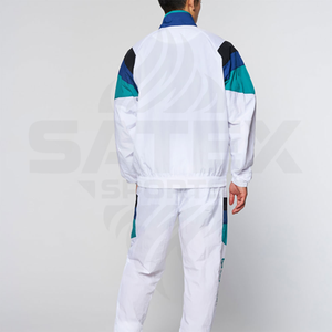 Chaqueta cortavientos de alta calidad para hombre y mujer, traje deportivo transpirable y resistente al agua. - Product Image 3