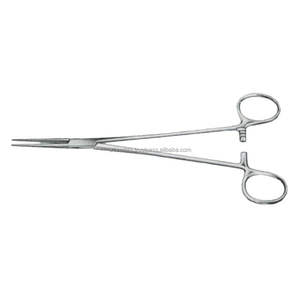 Pinza Halstead-Mosquitoe Arterial A-1 VERITAS Recta/Curva de 18cm/21cm, Instrumento de Acero Inoxidable |   Portaagujas - Product Image 3