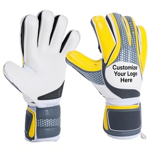 Gants de gardien de but, gants de gardien de but de football respirants pour enfants, jeunes et adultes - Product Image 1