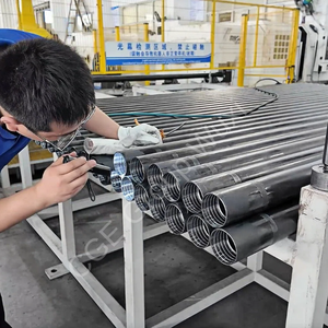 ロックドリルロッドドリル60年工場直販HRQ炭素鋼ドリルロッド産業用ドリルパイプ価格鍛造掘削工具 - Product Image 6