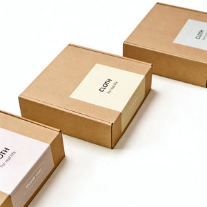 OEM Luxury <b>Paper</b> <b>Packaging</b> Box Custom Printed Cosmetic Gift Box Food Grade <b>Packaging</b> for Skincare Beauty Food Products - Product Image 3