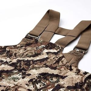 Boys' Camouflage Hunting Overalls <b>Neoprene</b> Waterproof Full Sleeve Pants Winter Wear Adult Size - Product Image 3