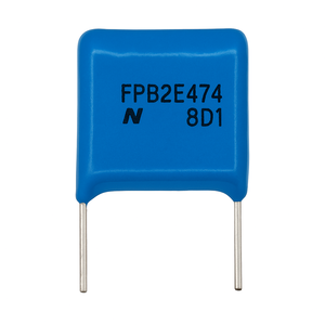 Hot-bán mẫu-10 cái nitsuko fpb loạt metallized Polypropylene phim tụ 0.001-10uF 250vdc để 1250vdc giảm kích thước - Product Image 1