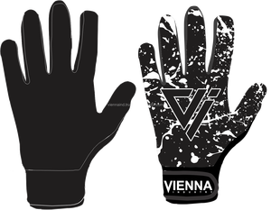 Guantes de Fútbol Gaélico Personalizados, Ligeros y Cómodos, con Agarre Ajustable, Correa de Muñeca Ajustable, Látex Antideslizante, para Deportes al Aire Libre - Product Image 5