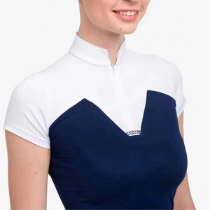 Camisas de Equitación para Mujer, Última Moda 2026, Elásticas, Transpirables, de Secado Rápido, para Competencia Ecuestre - Product Image 4