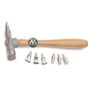 Votre marque Multi Face Texturing Hammer New Condition - Product Image 5