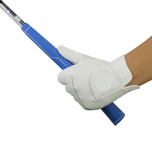 Gants de golf pour hommes de haute qualité avec logo personnalisé, en cuir d'agneau véritable, pour usage sportif, vente en gros - Product Image 5