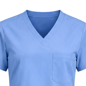 Wholesale <b>Top</b> Quality Low Price <b>Scrubs</b> Medical Wear Uniform Man <b>Scrubs</b> <b>Top</b> and Pants Set For Sale - Product Image 4