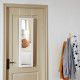 Espejo de Pared con Iluminación LED y Organizador de Joyas para Puerta - Product Image 2
