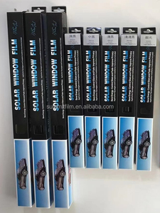 Hot Bán DIY 0.5M * 3M Pet Năng Lượng Mặt Trời Cửa Sổ Mặt Trời Shades Màu Sắc Thay Đổi Chống-Scratch Tài Sản Cho Xe Ô Tô UV Bằng Chứng Và Xe Tint Phim - Product Image 4