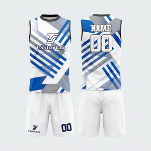 Ensemble d'uniformes de football américain 7v7 pour hommes de qualité supérieure à prix de gros, vêtements de football 7 sur 7 à capuche par sublimation, prix abordable - Product Image 3