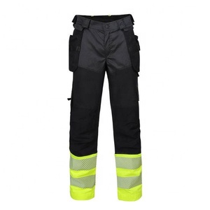 กางเกงช่างงานหนักแบบมีกระเป๋าหลายช่องสำหรับผู้ชาย พร้อมปรับแต่งได้เต็มที่ - Product Image 3