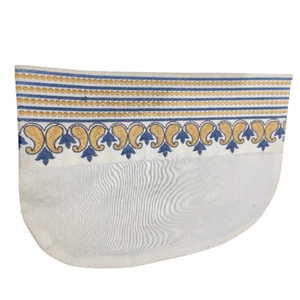 Nuevo Gorro de Oración Islámico Unisex, Elegante Gorro Omaní Musulmán, Topi, Taqiyah, Gorro de Oración Bordado de Diseño, 100% Algodón, Étnico - Product Image 2