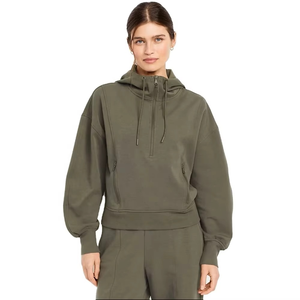 Conjunto Deportivo de Dos Piezas para Mujer, Diseño Personalizado OEM ODM, para Gimnasio, Running, Casual, Holgado, Venta al Por Mayor - Product Image 1