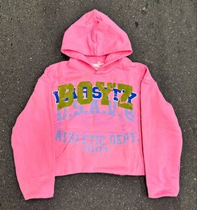 New Logo Women Cotton Korean Hoodie Sweater Cotton Polyester Printed <b>Pullover</b> <b>Men</b> Women Hoodie Round Collar Fleece - Product Image 3