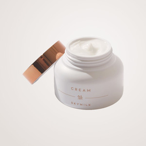 Cremas Faciales Blancas Sky Milk Millennial Cream 150ml, Cremas Faciales Hidratantes, Cremas Faciales Coreanas, Crema Facial Sam Renewal - Product Image 3