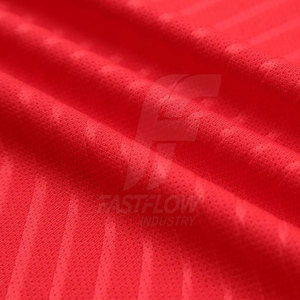 ชุดฟุตบอลเยาวชนดีไซน์ล่าสุด ระบายอากาศได้ดี สีพื้น ราคาขายส่ง - Product Image 5
