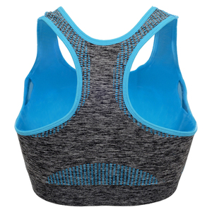 Sujetador Deportivo Ecológico para Mujer, Sin Costuras, de Algodón, Sin Varillas, Push-Up, Transpirable, Cómodo, Suave, Invisible, para Uso Diario, Sexy - Product Image 2