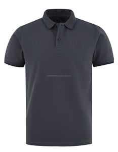 Polo Personalizado para Hombre, Talla XL, Manga Corta, 100% Algodón de Calidad, Diseño Piqué, Color Sólido, para Golf, Casual, Verano - Product Image 1